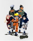 Puodelis Naruto veikėjai Puodelis Naruto veikėjai